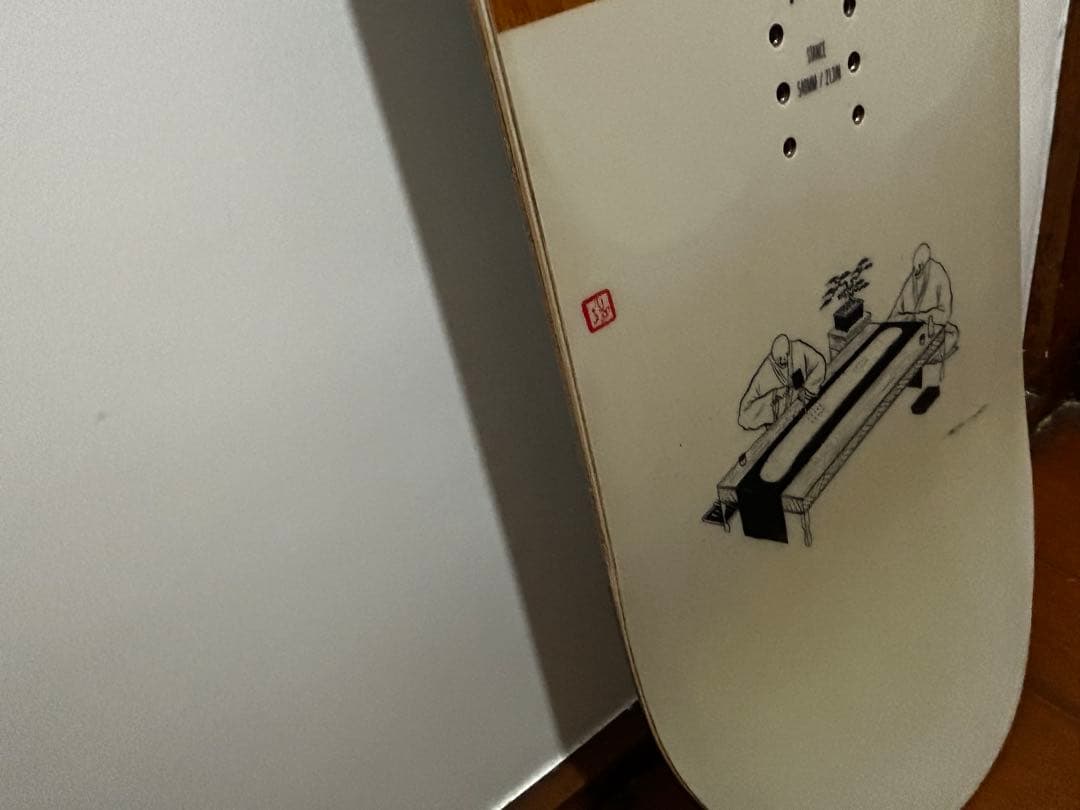 一度使用　 SALOMON 初代 HPS taka 155cm ケース付き