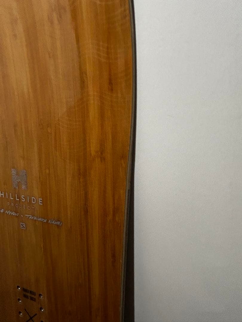 一度使用　 SALOMON 初代 HPS taka 155cm ケース付き