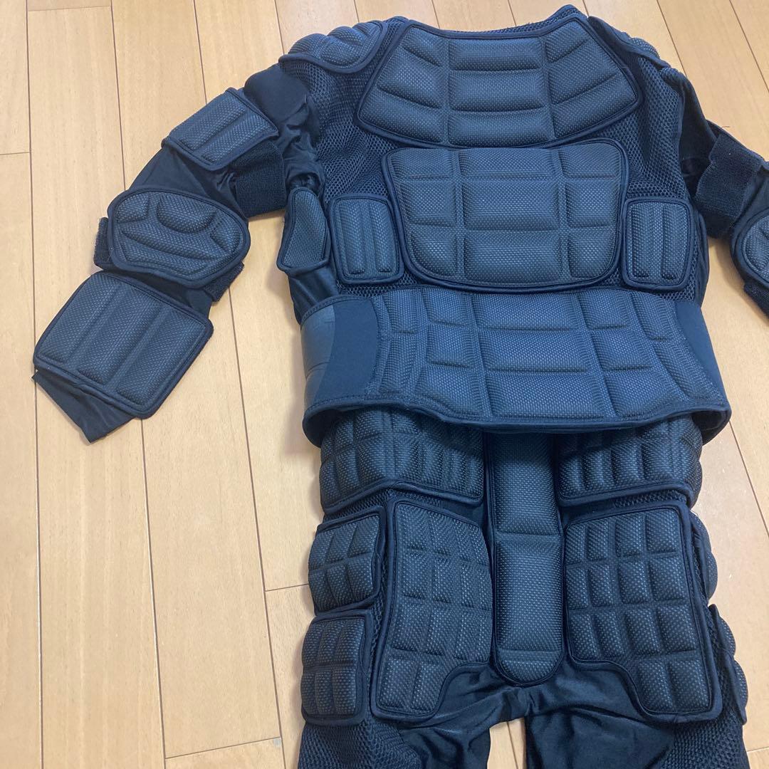 YOROI スノーボード プロテクタースーツ