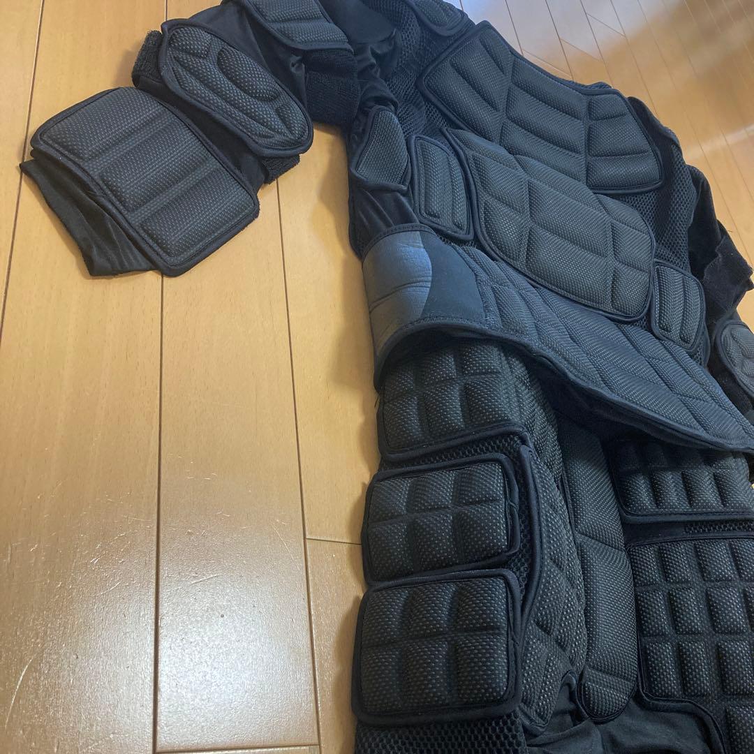 YOROI スノーボード プロテクタースーツ