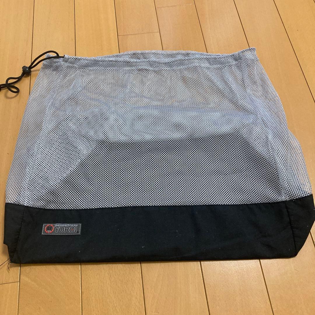 YOROI スノーボード プロテクタースーツ