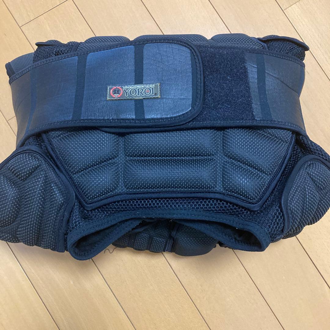 YOROI スノーボード プロテクタースーツ
