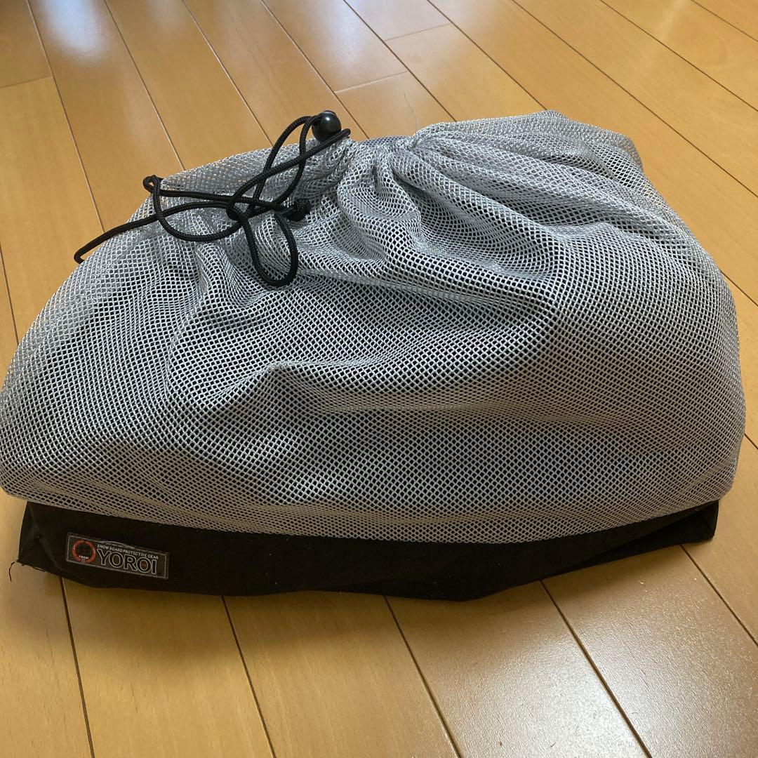 YOROI スノーボード プロテクタースーツ