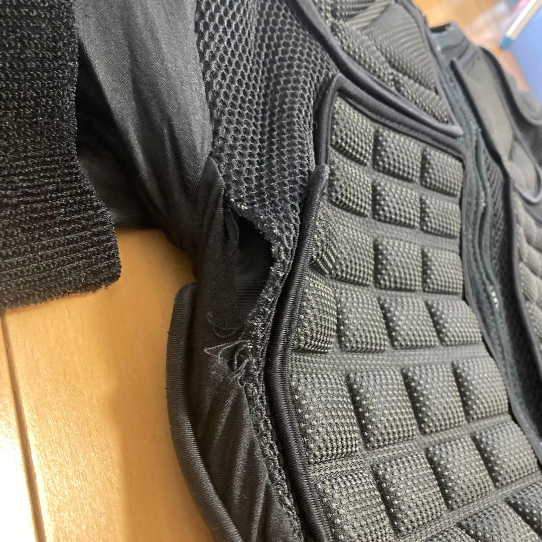 YOROI スノーボード プロテクタースーツ