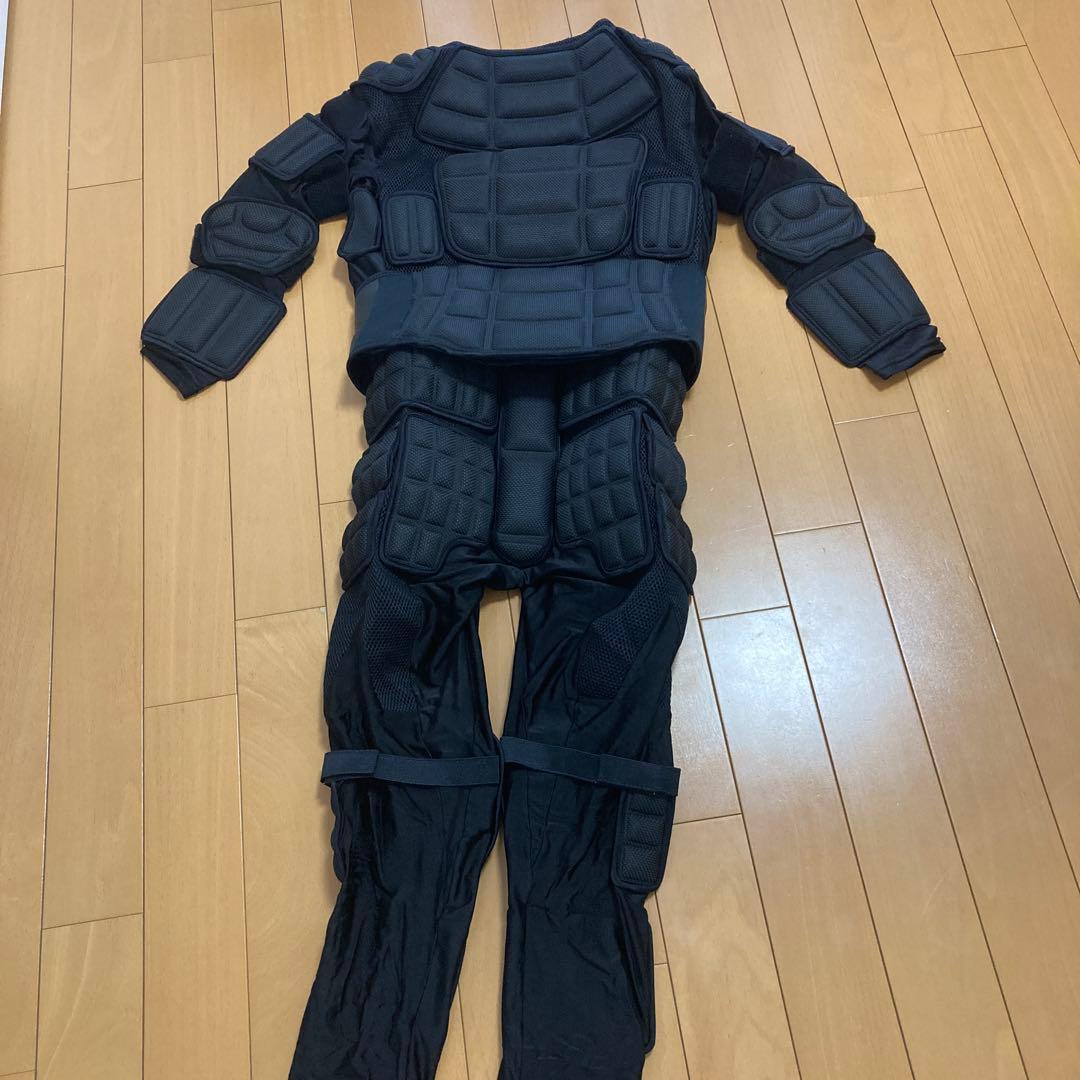 YOROI スノーボード プロテクタースーツ