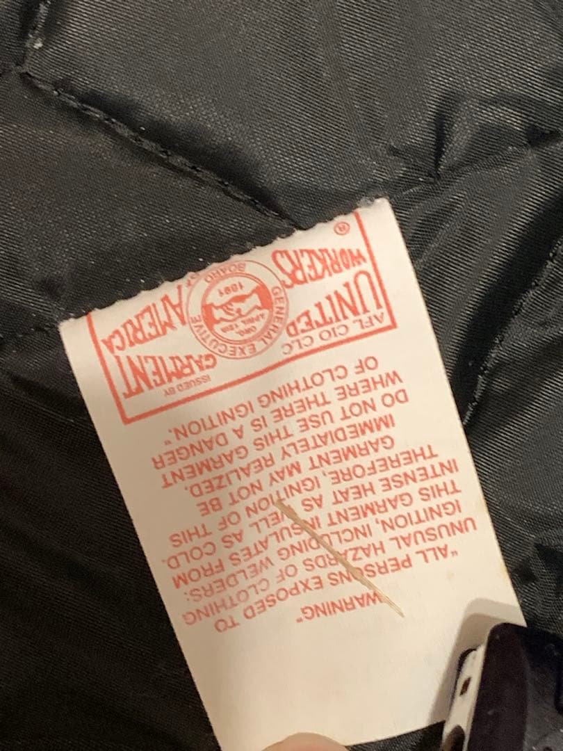 Carhartt ベージュ ジップアップベスト ダックベスト V01 サイズM