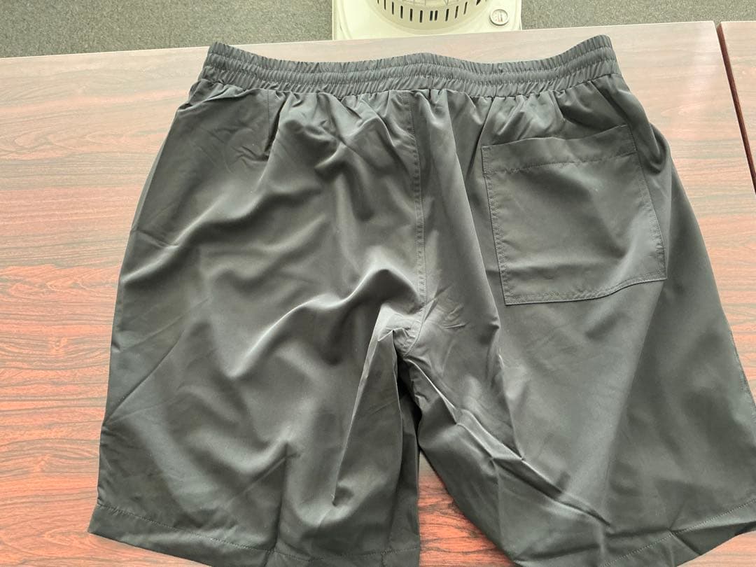 muta 黒 メンズパンツ サイズ7