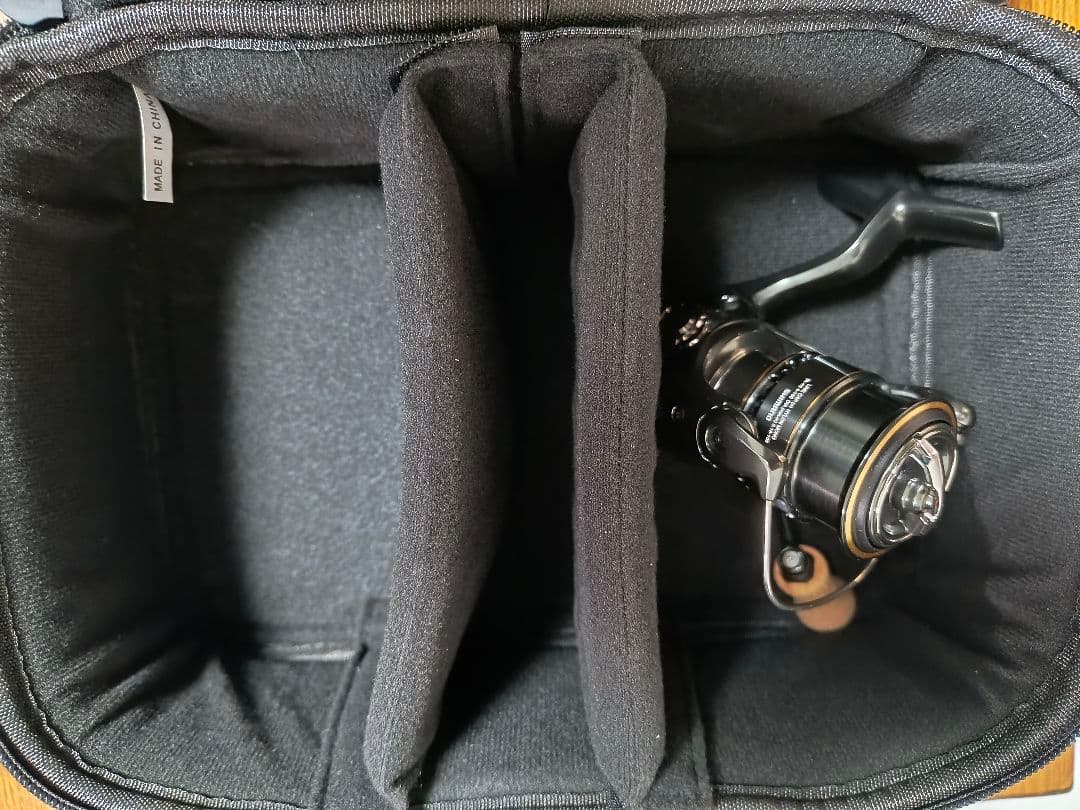 SHIMANO 23 CARDIFF XR C2000S エリアトラウト