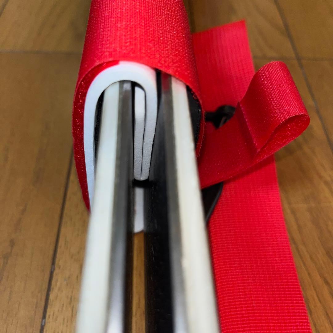 LINE TOM WALLISCH SHORTY 119cm 美品