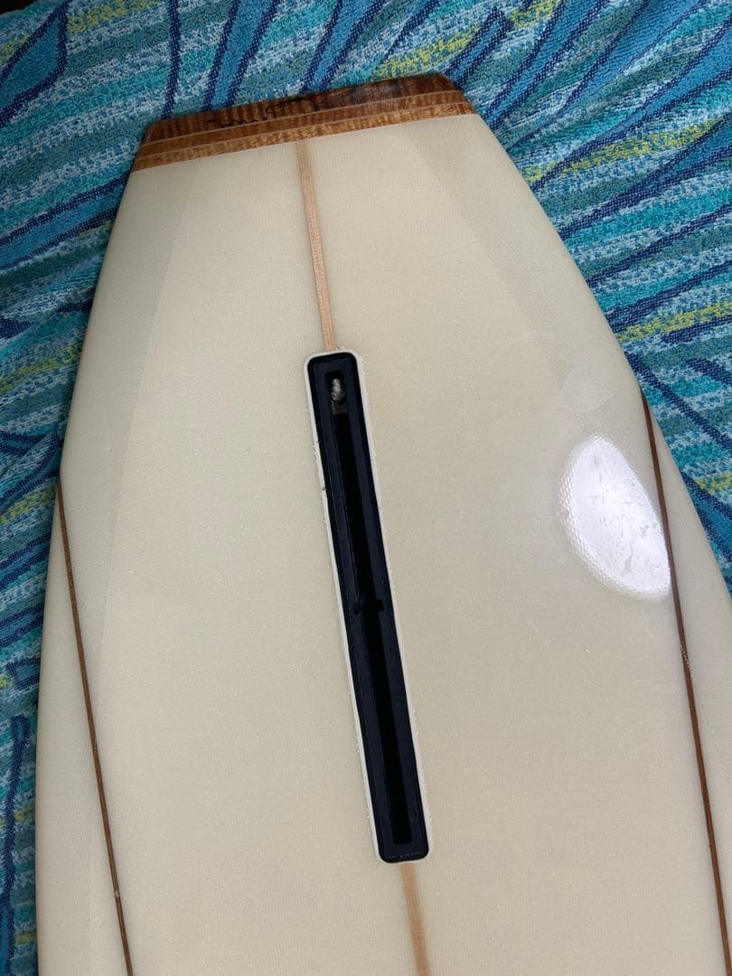 り*パ様 SURFBOARDS MAKAHA 9'6クラシックシングルフィン　ロ