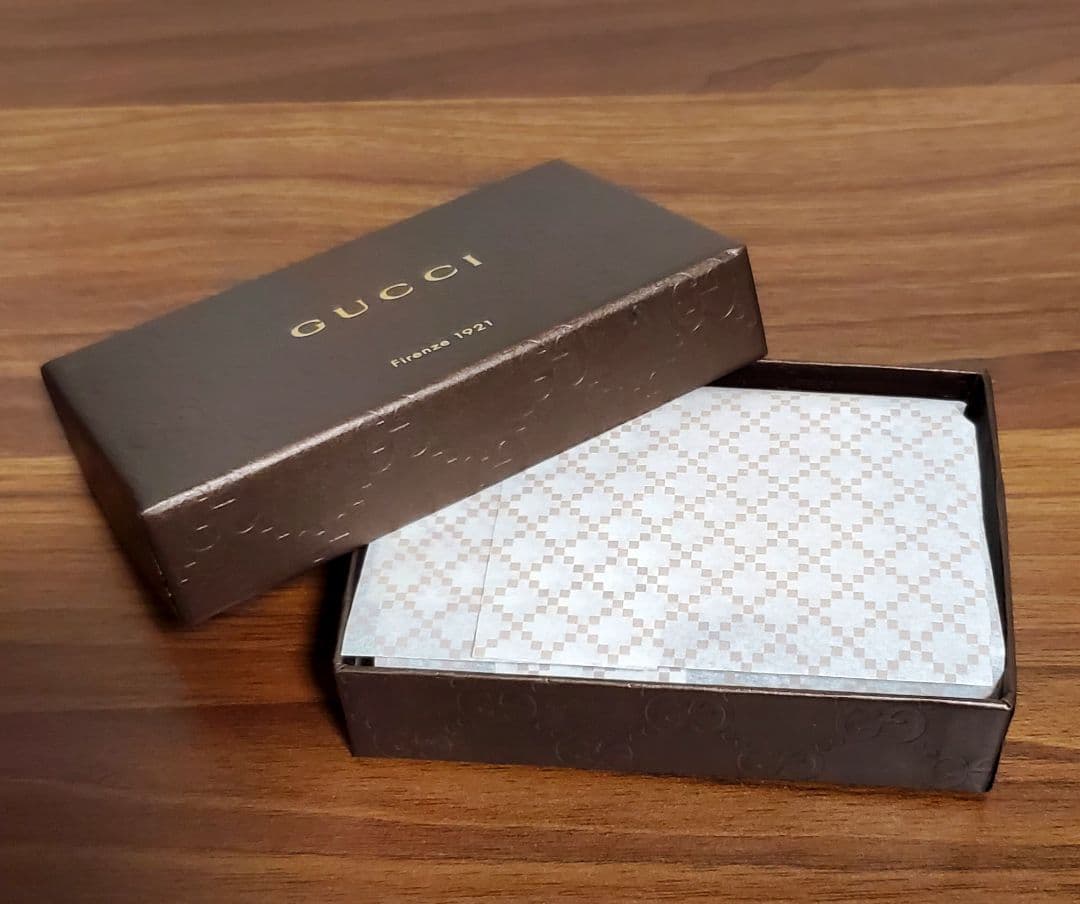 【 美品・正規品 】 GUCCI グッチ GGスプリーム 6連　キーケース　革