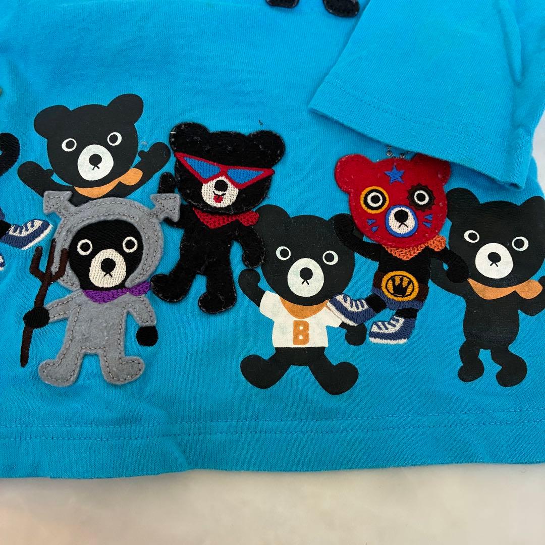 ミキハウス　ダブルビー　まとめ売り　男の子