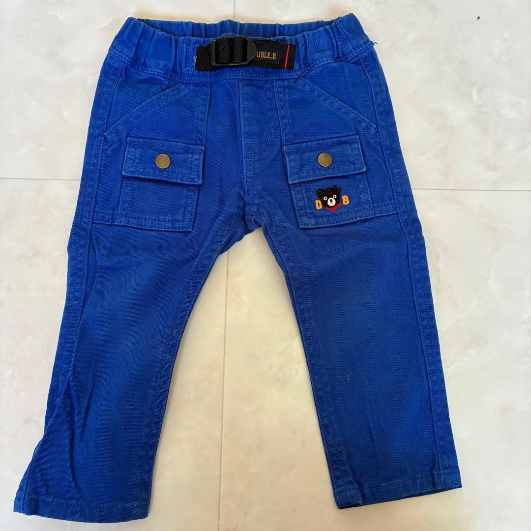 ミキハウス　ダブルビー　まとめ売り　男の子