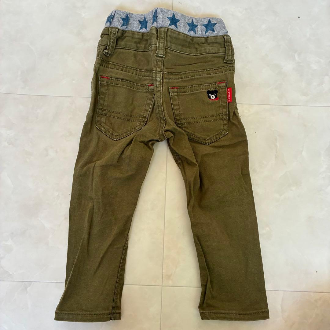 ミキハウス　ダブルビー　まとめ売り　男の子