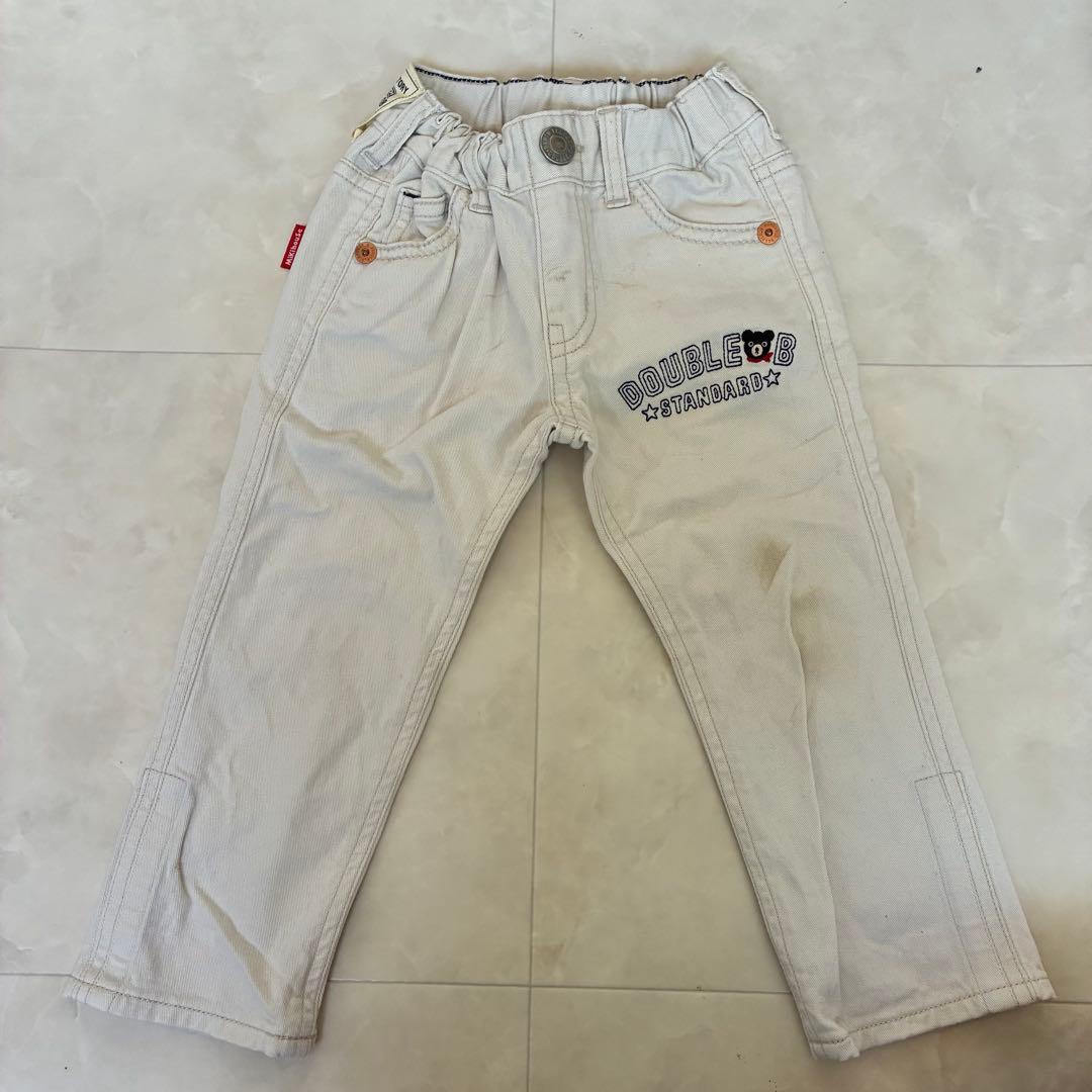 ミキハウス　ダブルビー　まとめ売り　男の子