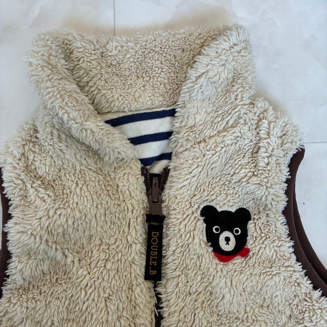 ミキハウス　ダブルビー　まとめ売り　男の子