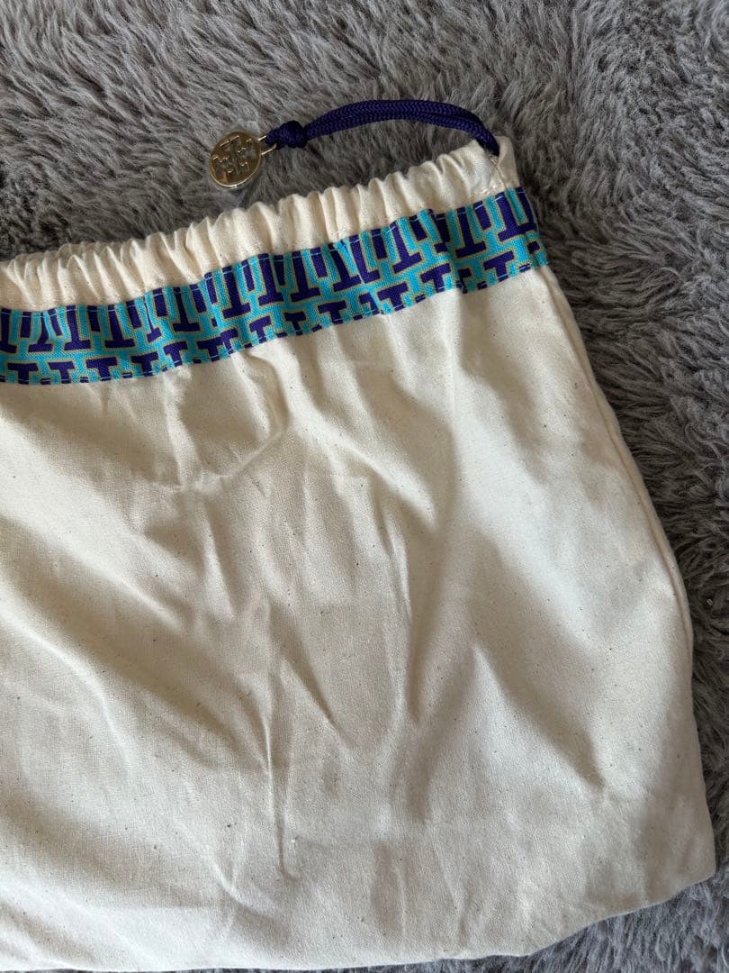 本日限定価格★新品トリバーチgemini link canvusショルダーバッグ