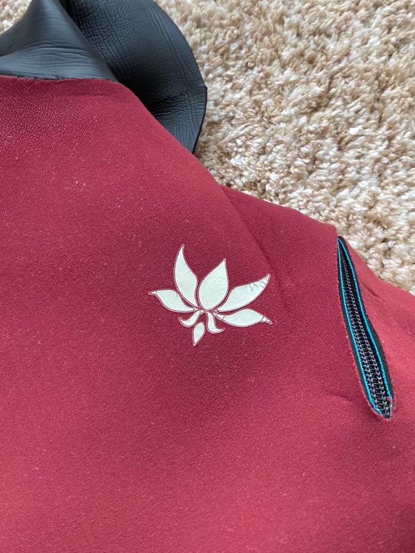 used品AXXE Classic 3mm Uジップセミドライ