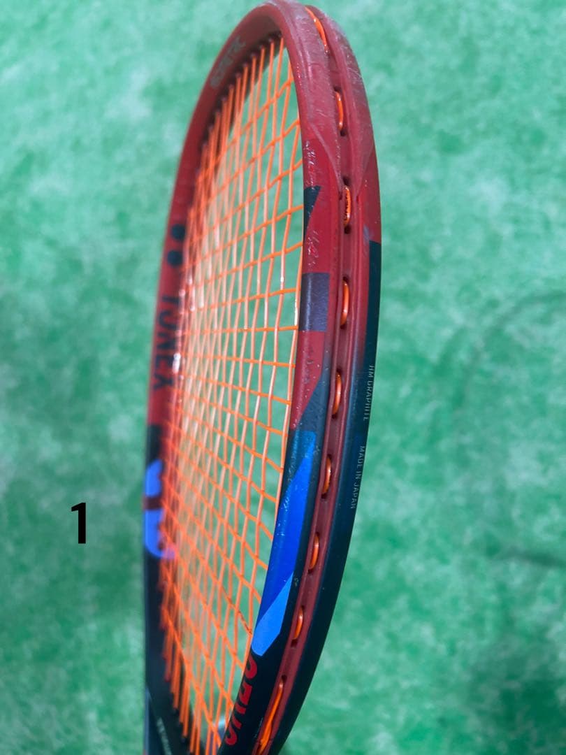 【2本セット】YONEX VCORE 98 2023 G2 早い者勝ち即購入可能