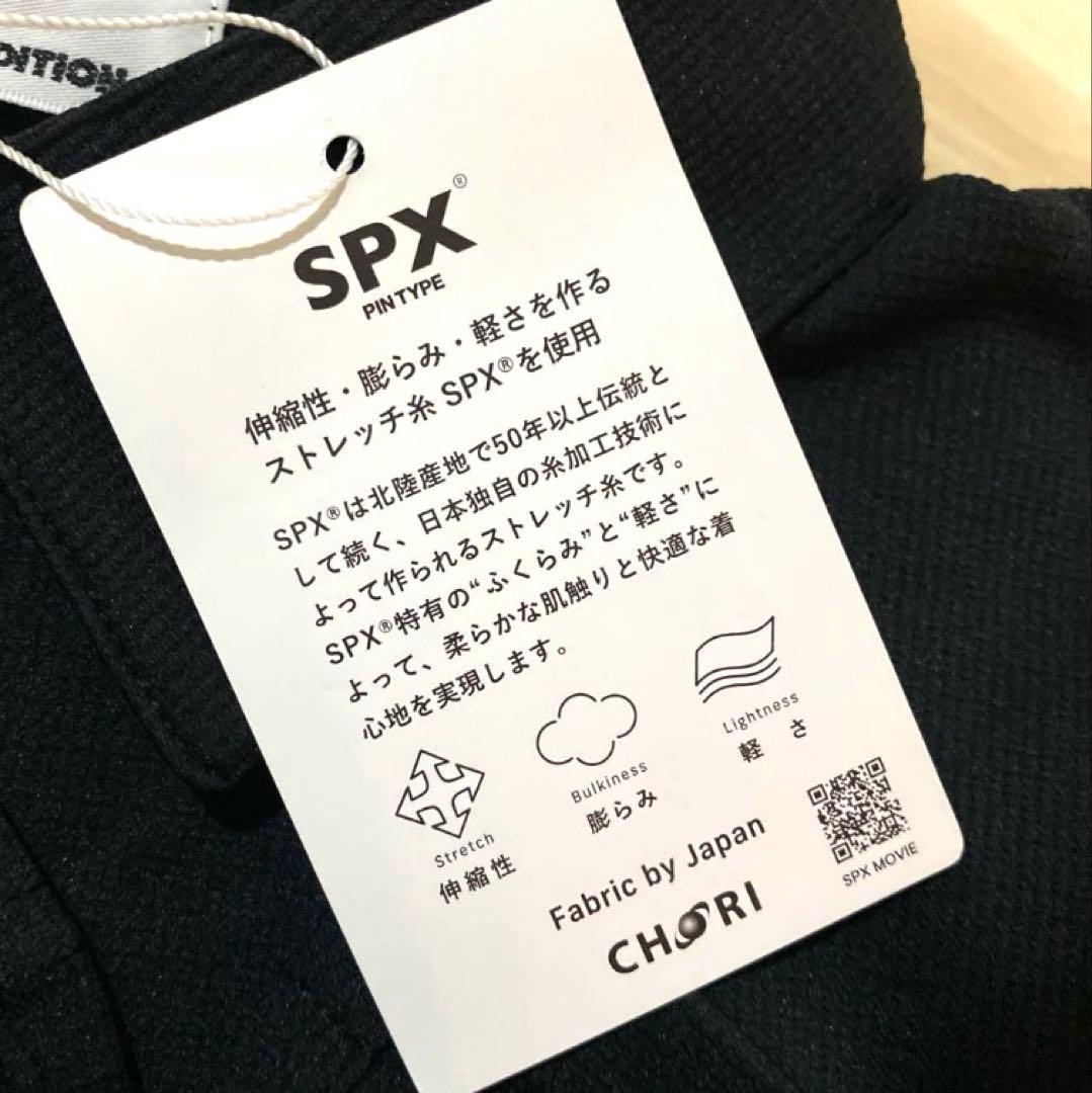 パーリーゲイツ☆新品 再入荷 マスターバニー フルダルSPXメッシュ ポロシャツ