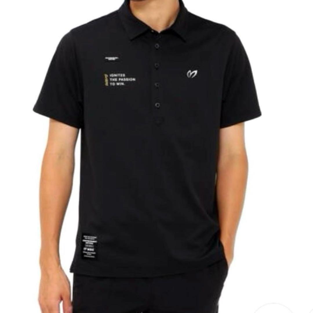 パーリーゲイツ☆新品 再入荷 マスターバニー フルダルSPXメッシュ ポロシャツ