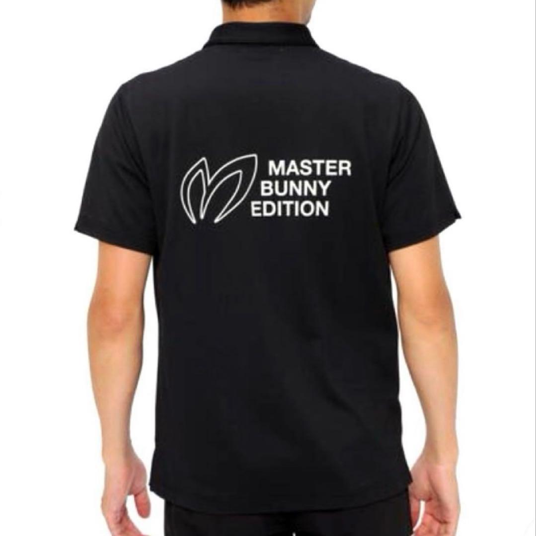 パーリーゲイツ☆新品 再入荷 マスターバニー フルダルSPXメッシュ ポロシャツ