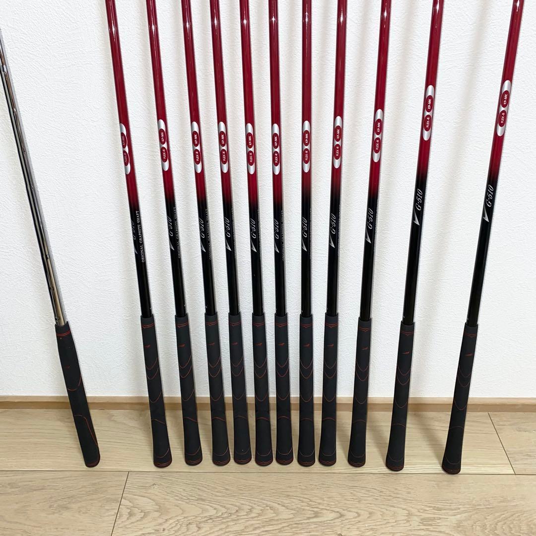 良品☆送料込☆ワールドイーグル ゴルフクラブ フルセット☆初心者キャディバッグ付