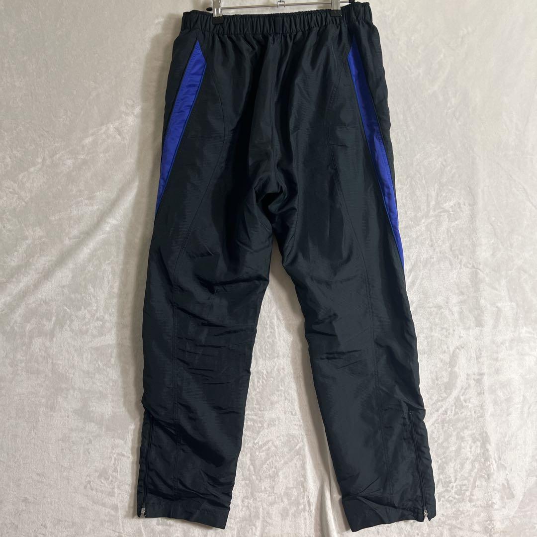 ゆりん　ミズノ グローバルエリート ウインドブレーカー 上下セット 裏起毛