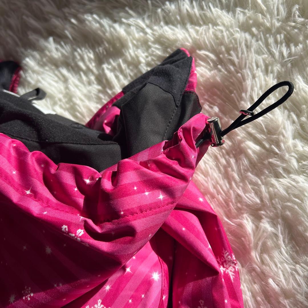 極美品！スキー　スノーボード　ウエア　レディース　Lサイズ　デサント　防寒