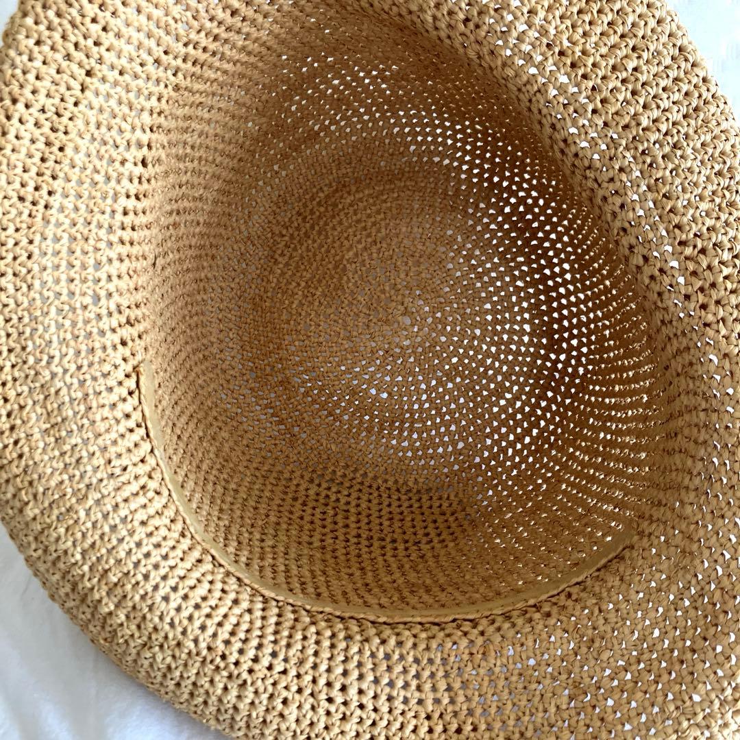 ヘレンカミンスキー　麦わら帽子　ハット