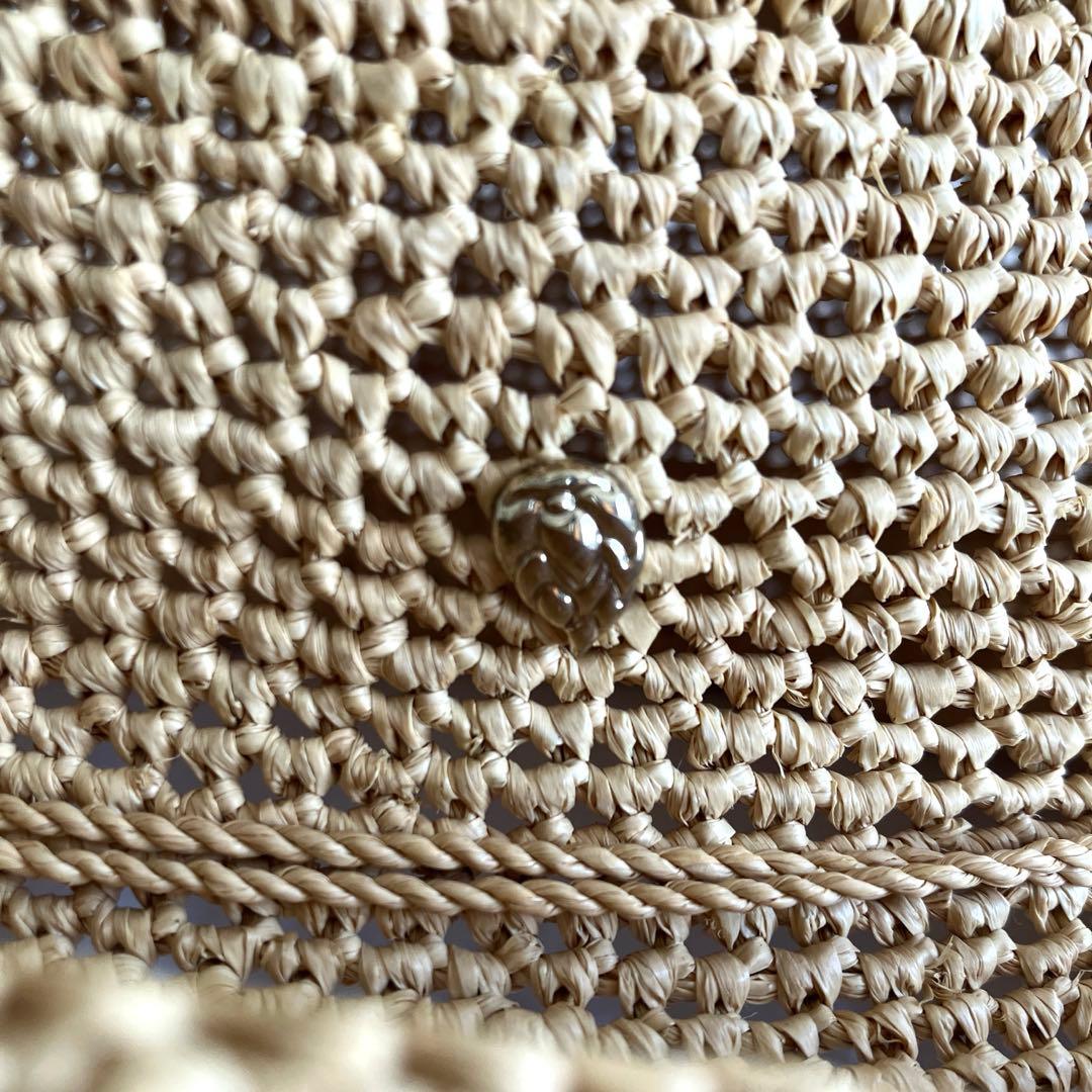 ヘレンカミンスキー　麦わら帽子　ハット