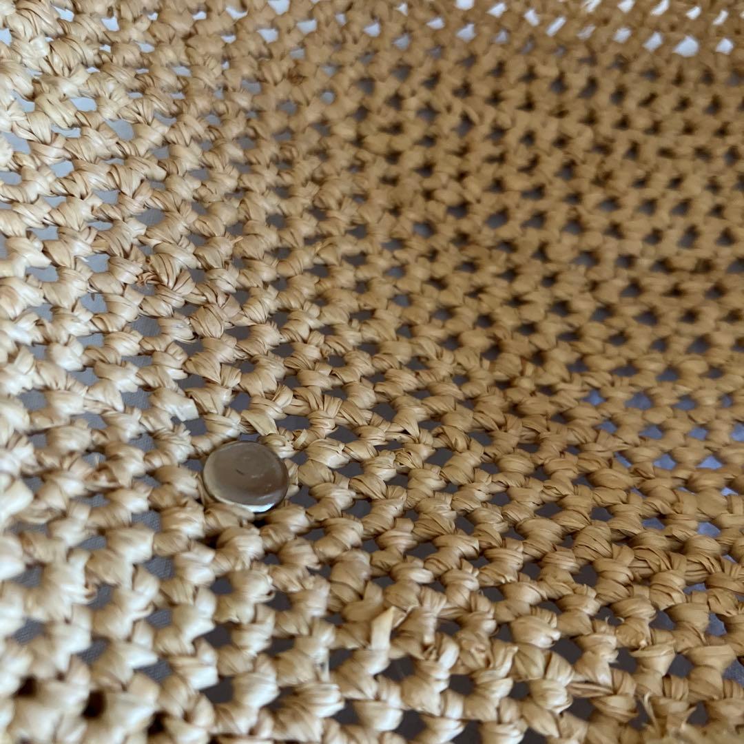 ヘレンカミンスキー　麦わら帽子　ハット