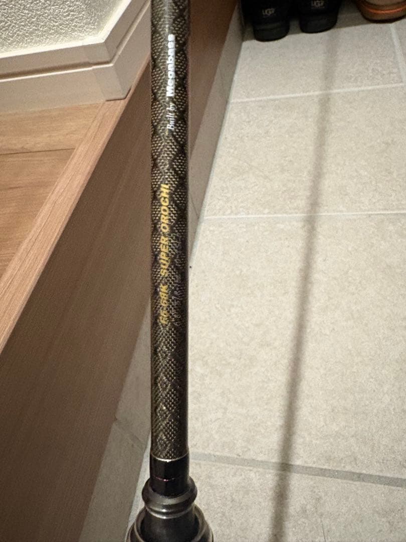 メガバス　オロチXXX(カイザ) F5-68K SUPER OROCHI