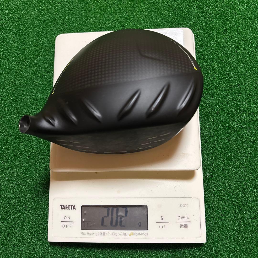 ピン G430LST レフティー10.5度 ヘッドのみ