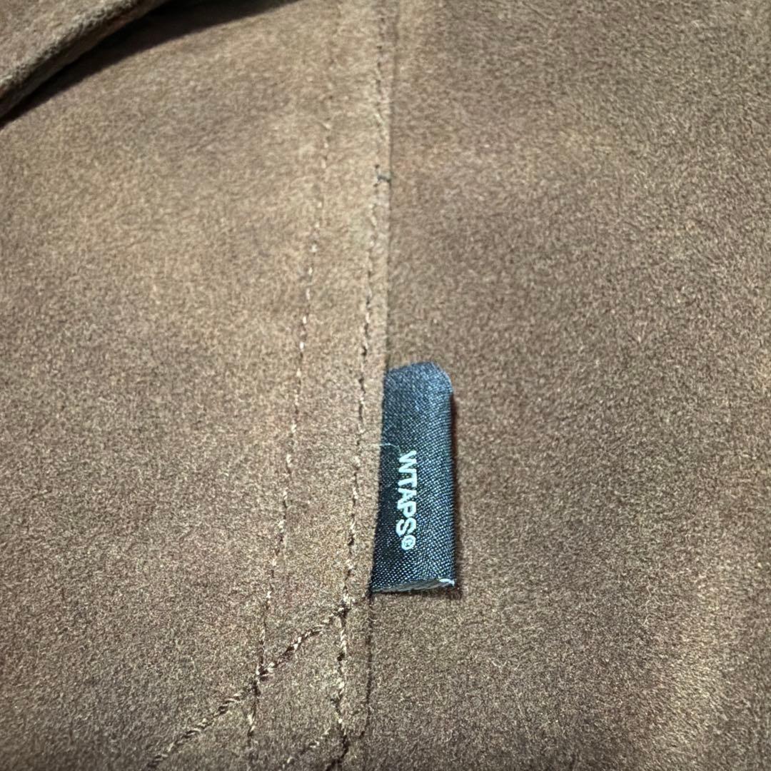 ジャケット・アウター WTAPS JACKET SYNTHETIC 242CWDT-JKM01