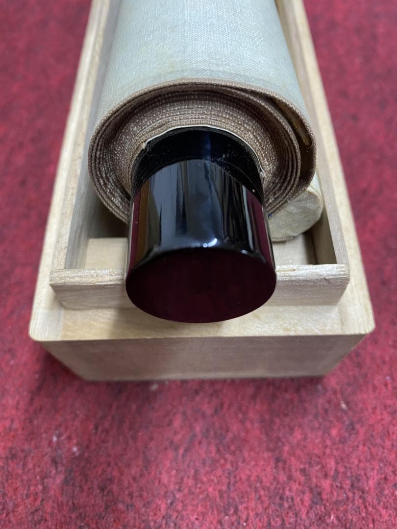 n*e様 横井明堂『澗水湛如藍』少林寺住職 茶道具 一行書 大阪府 臨済宗大徳寺