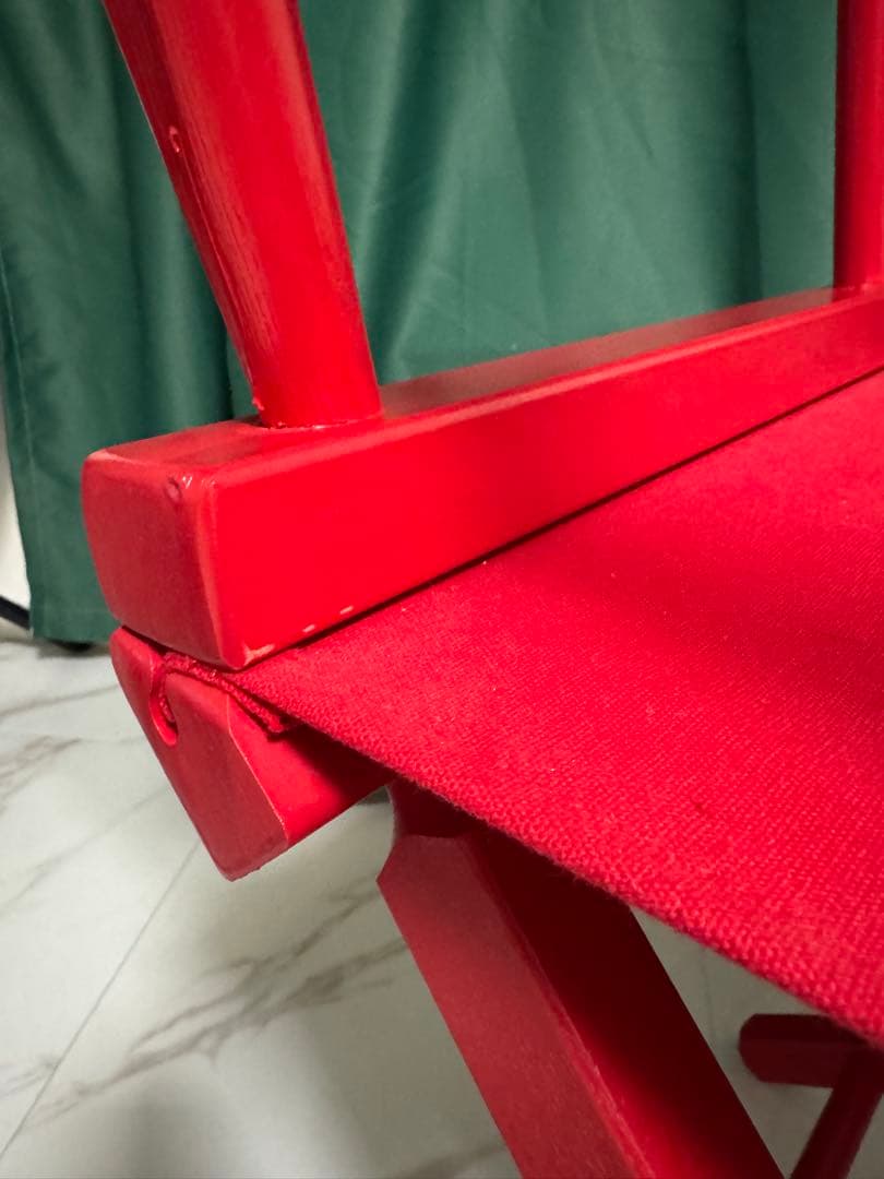 19SS Supreme Director's Chair ディレクターズチェア