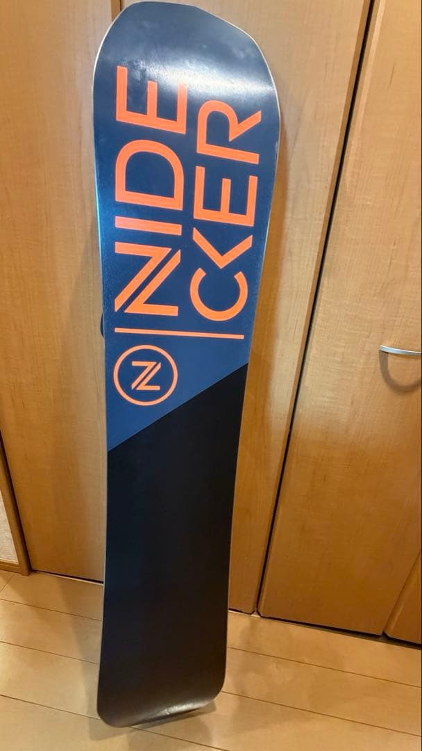 NIDECKER ナイデッカー スノーボードSCORE