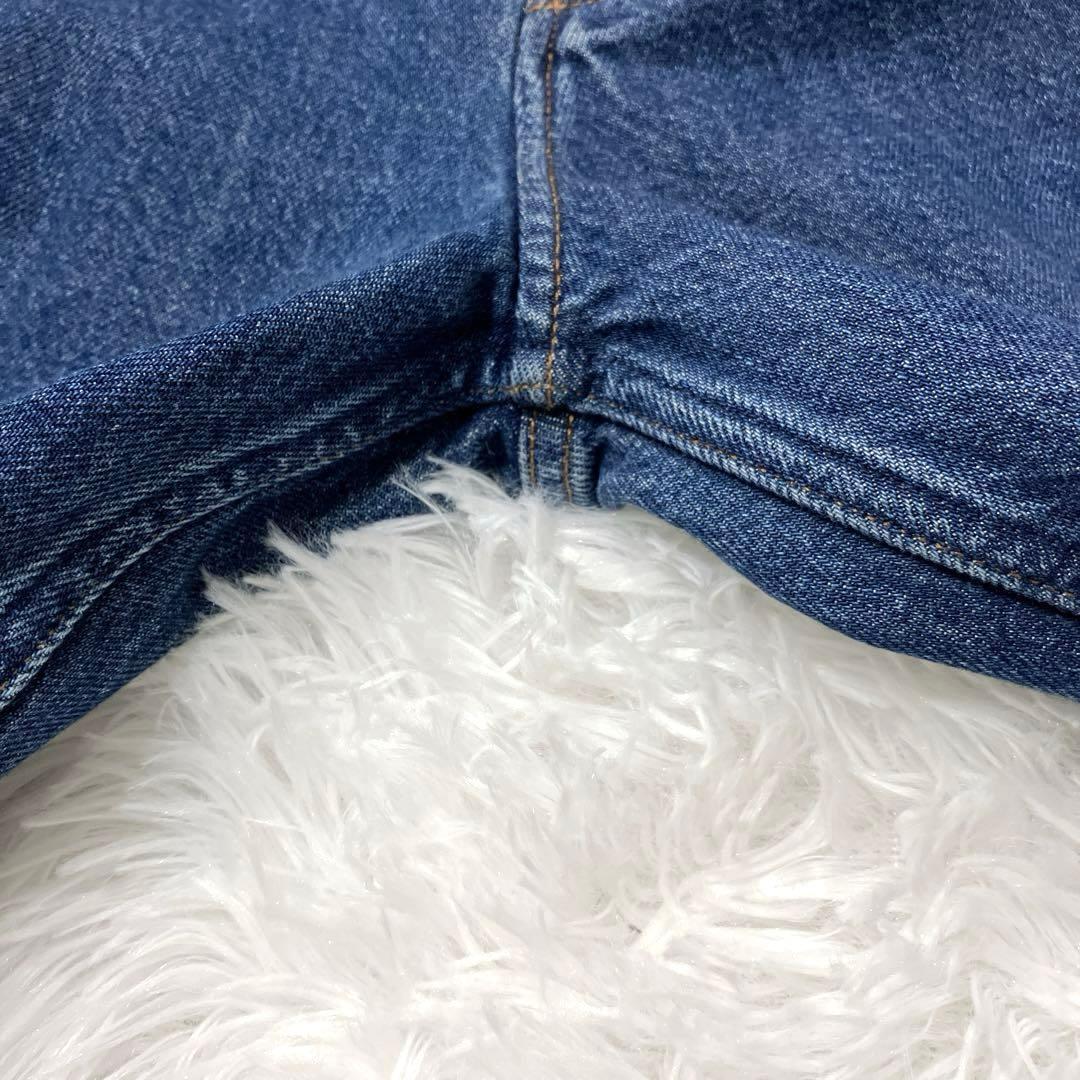 美品✨　A.P.C. アーペーセー　FAIRFAX 32 デニムパンツ　濃紺