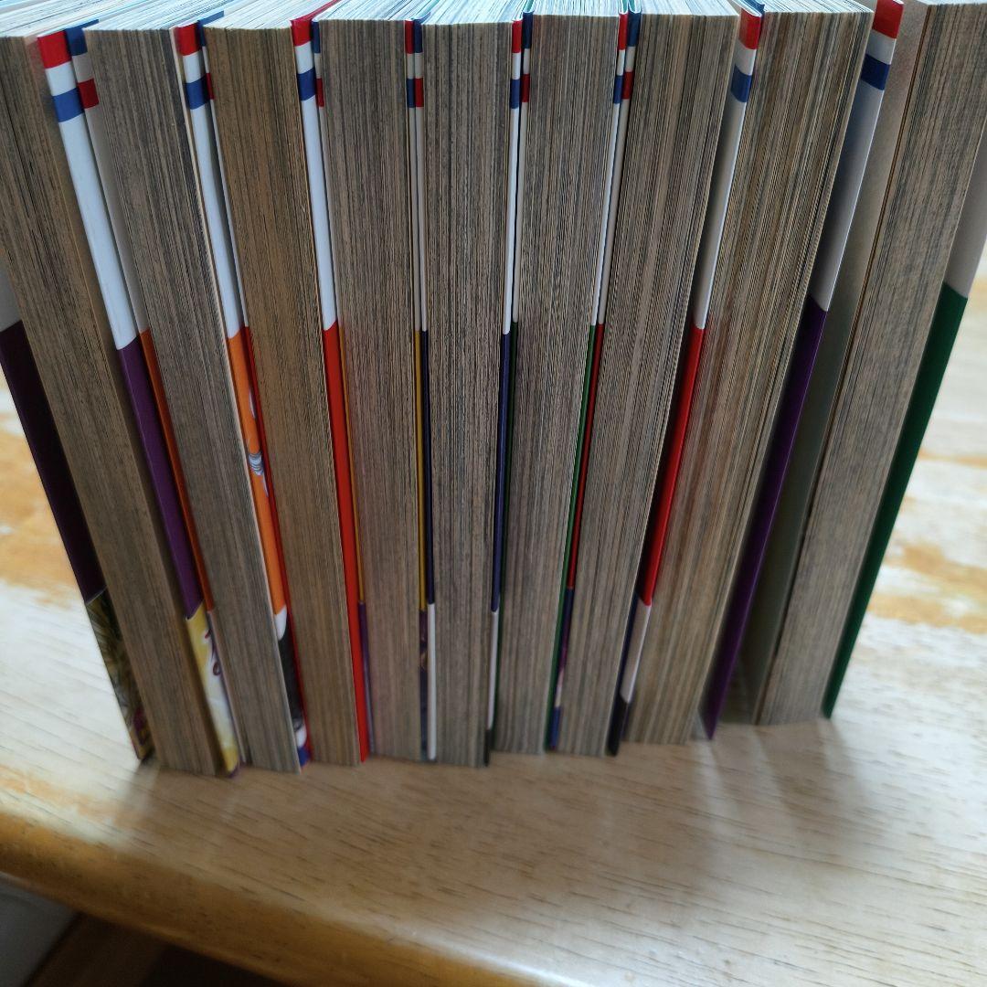 ガラスの仮面/文庫版17-23、コミックス版41-49