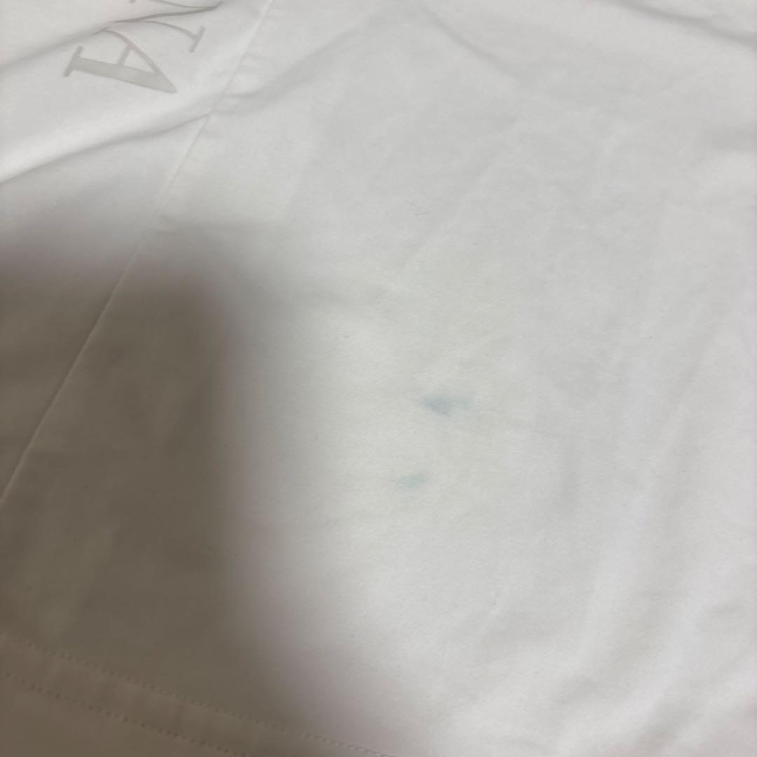 MARK&LONA ホワイト タンクトップ