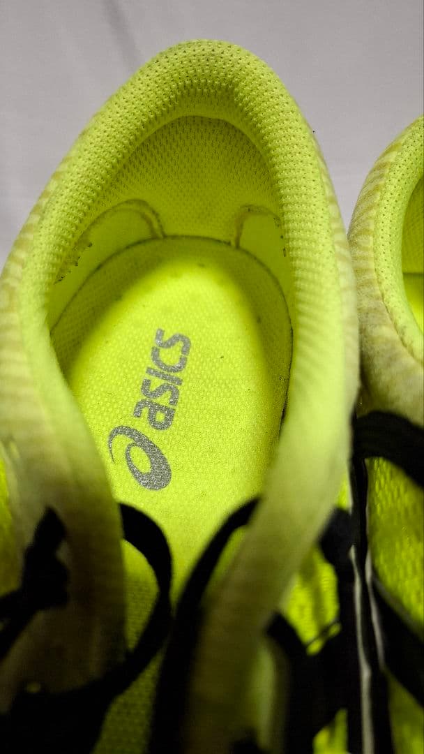 asics　 TARTHERZEAL3 ランニングシューズ　27cm　⑭