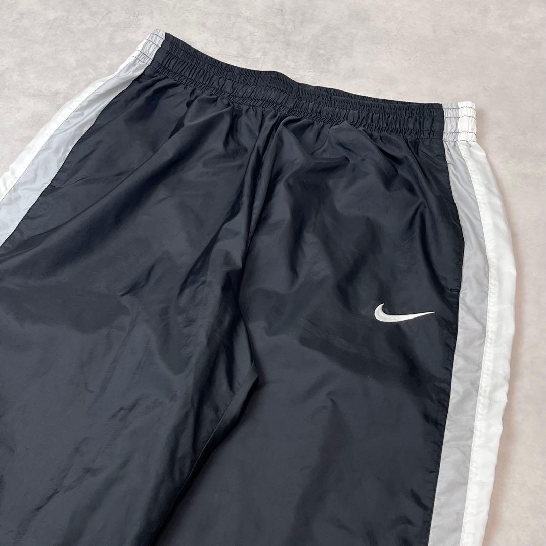 NIKE ピステ プルオーバー セットアップ ブラック XXL