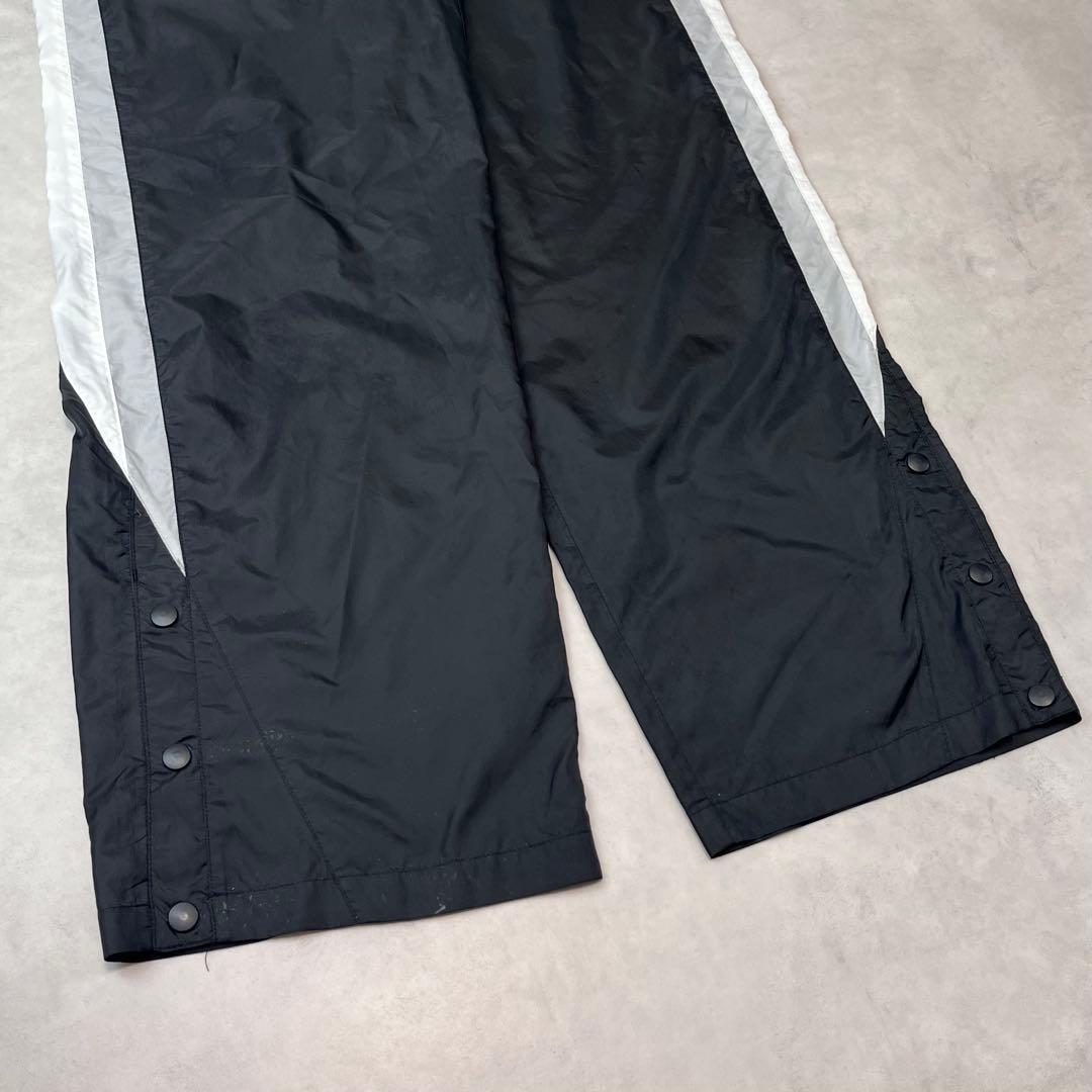 NIKE ピステ プルオーバー セットアップ ブラック XXL