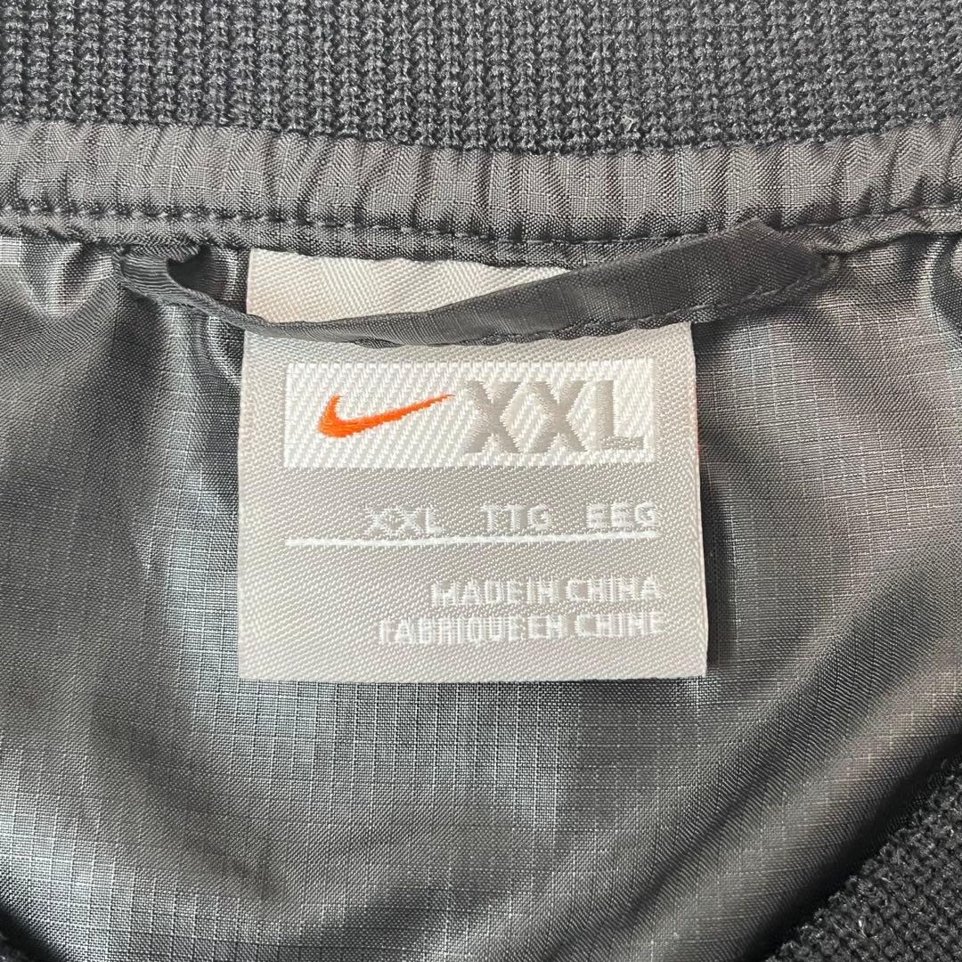 NIKE ピステ プルオーバー セットアップ ブラック XXL