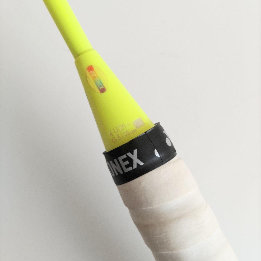 YONEX バドミントンラケット ASTROX77 4U G5