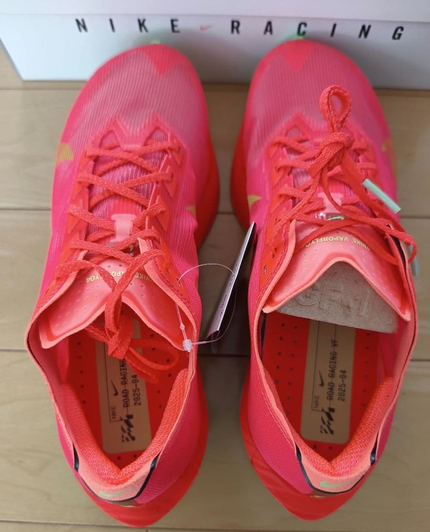 【26.5cm新品】ナイキ ヴェイパーフライ 4 NIKE VAPORFLY 4