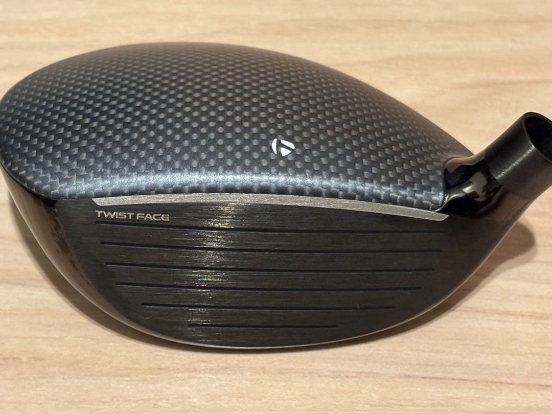 テーラーメイド Qi35 TOUR フェアウェイ 7番 21度 ヘッドのみ 美品