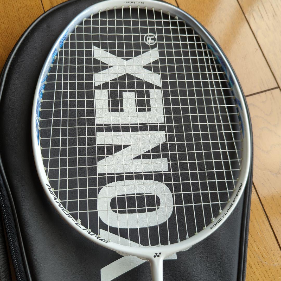 YONEX NANOFLARE 200 バドミントンラケット