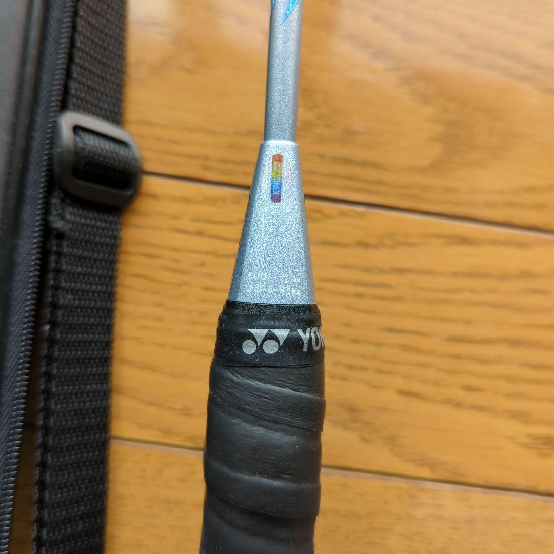 YONEX NANOFLARE 200 バドミントンラケット
